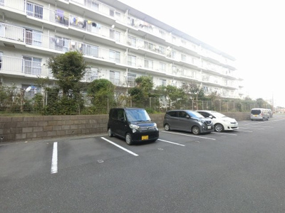 【駐車場】 | 興人磯子台マンションK-3棟 | 駐車場です。