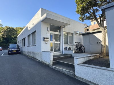 【その他共用部分】 | 興人磯子台マンションK-3棟 | 管理人室です。