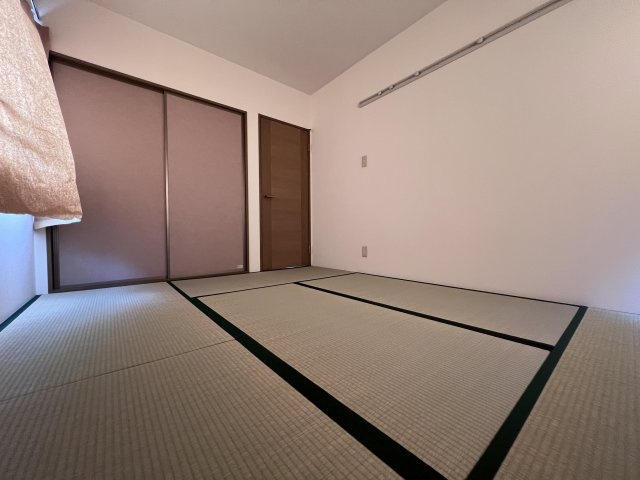 ウエストハイツの和室