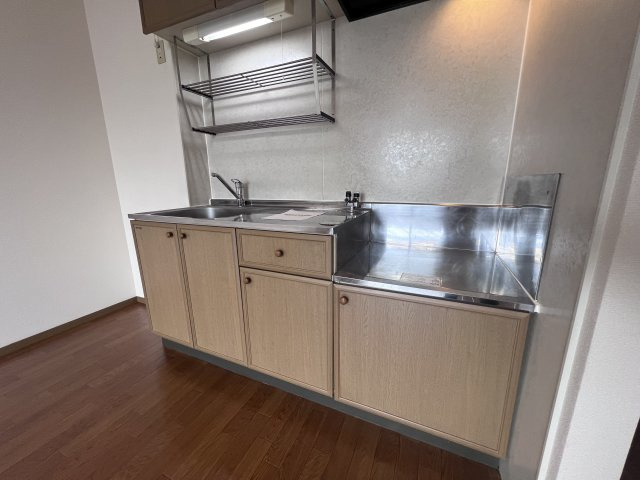 ウエストハイツのキッチン