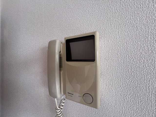 ウエストハイツのセキュリティ