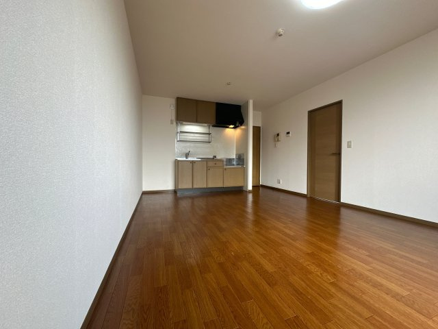 ウエストハイツの居間・リビング