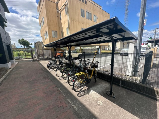 ウエストハイツのその他共用部分