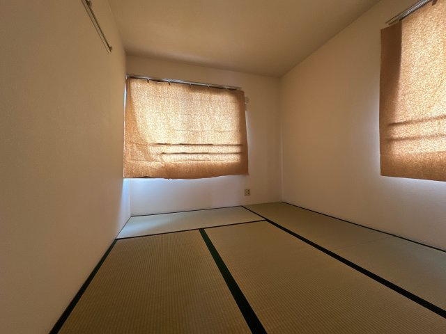 ウエストハイツの寝室