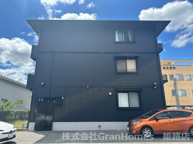 ウエストハイツの外観