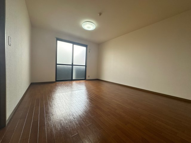 ウエストハイツの居間・リビング