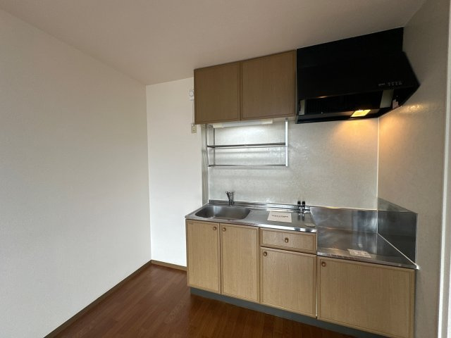 ウエストハイツのキッチン