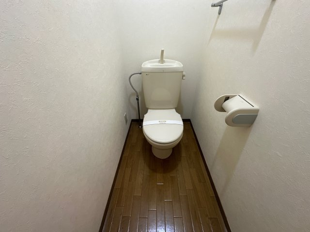 ウエストハイツのトイレ