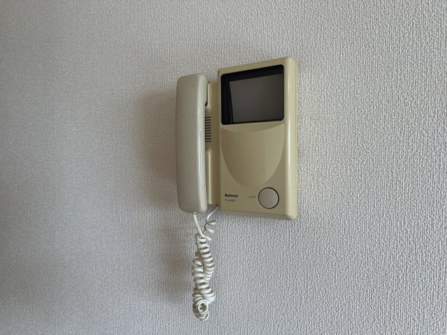 ウエストハイツのセキュリティ