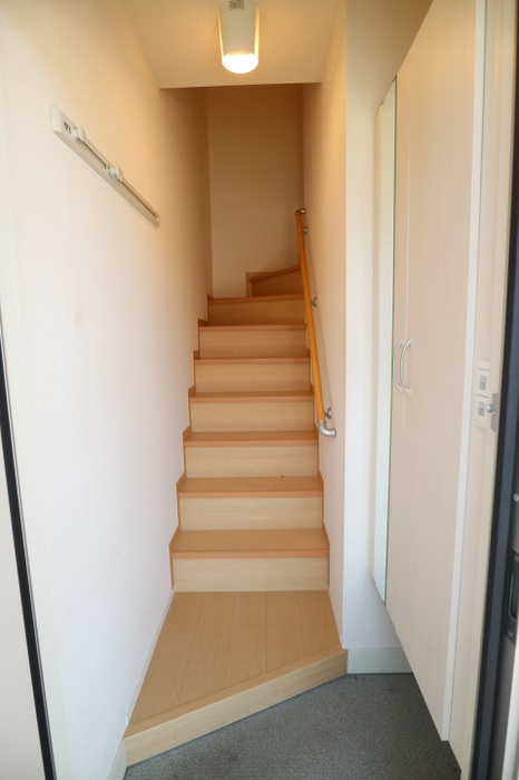 エタン・リジエールA棟のその他