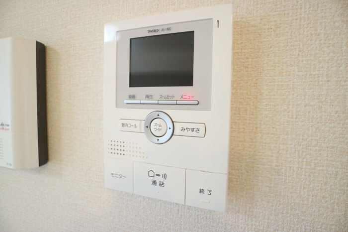 エタン・リジエールA棟のセキュリティ