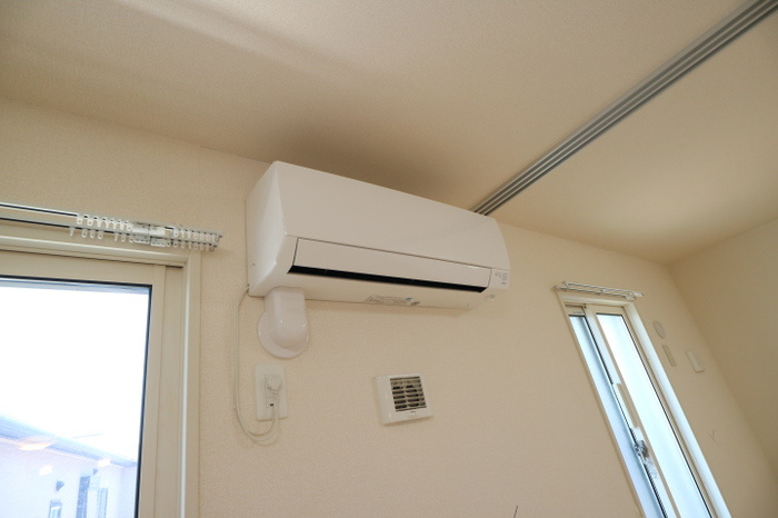 エタン・リジエールA棟の設備