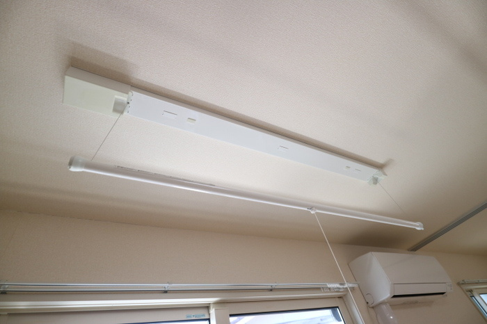 エタン・リジエールA棟の設備