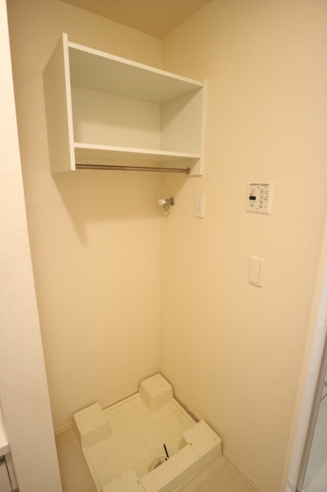 エタン・リジエールA棟の設備