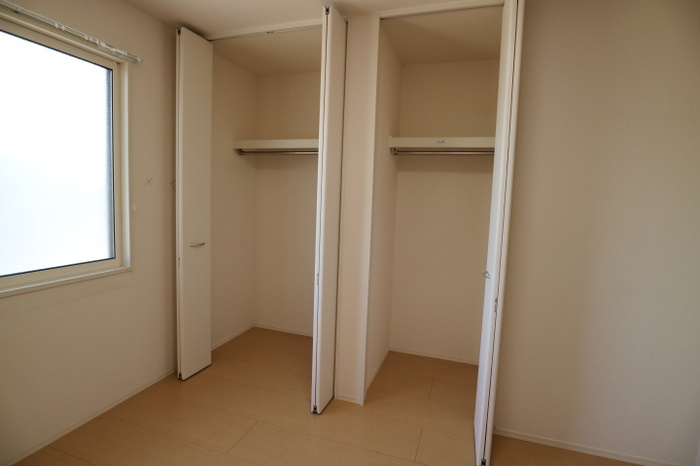 エタン・リジエールA棟の収納