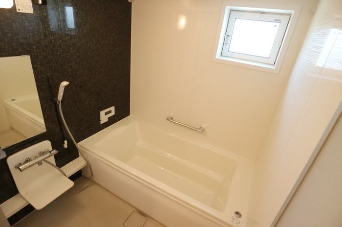 エタン・リジエールA棟の浴室