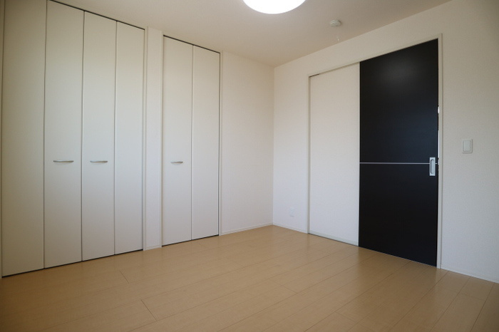 エタン・リジエールA棟の寝室