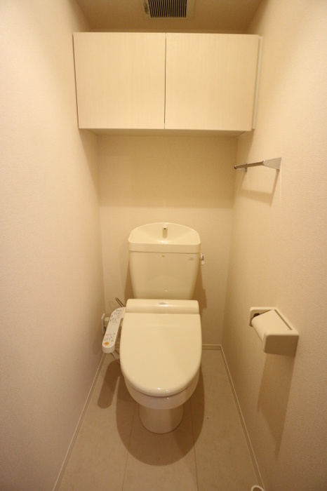 エタン・リジエールA棟のトイレ