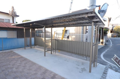 【その他共用部分】 | ヴィラクレストⅢ