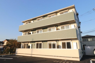 【外観】 | ヴィラクレストⅢ