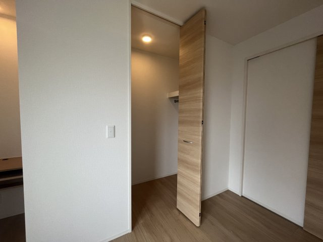 グラン　セレーナ　オオクボの収納