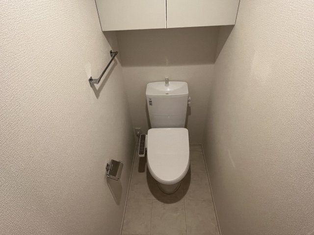 グラン　セレーナ　オオクボのトイレ
