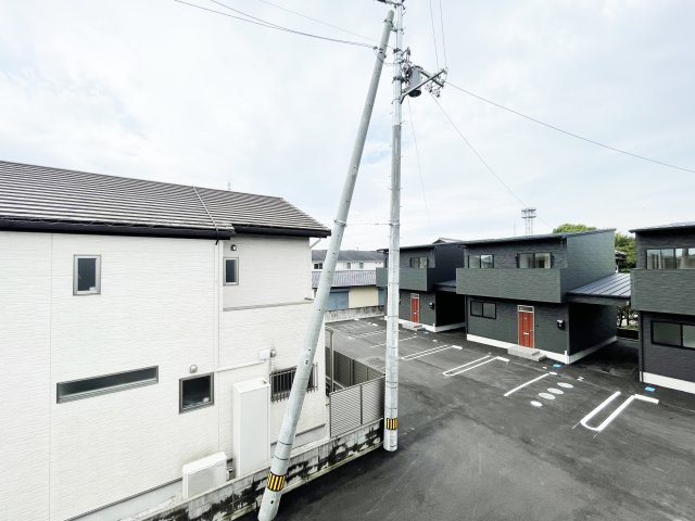 スクエア春日の展望