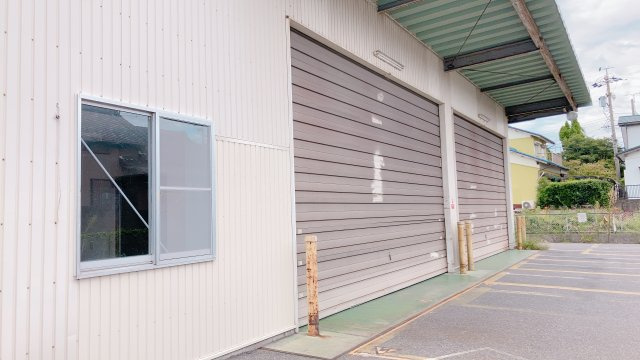 武豊町東長宗貸倉庫事務所のその他