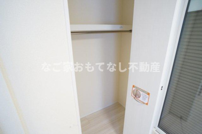 【収納】 | プルメリア | ※写真は別号室