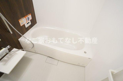 【浴室】 | プルメリア | ※写真は別号室