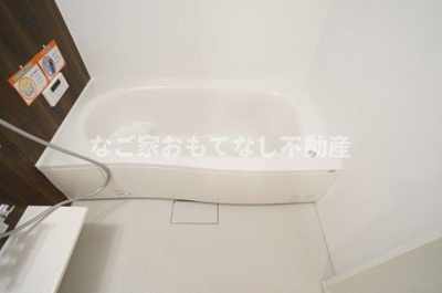 【浴室】 | プルメリア | ※写真は別号室
