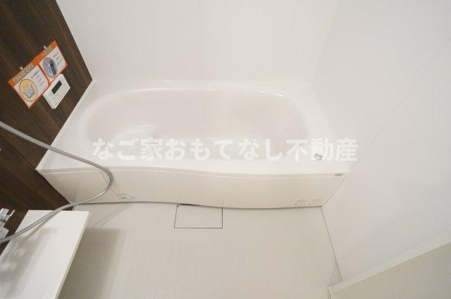 【浴室】 | プルメリア | ※写真は別号室