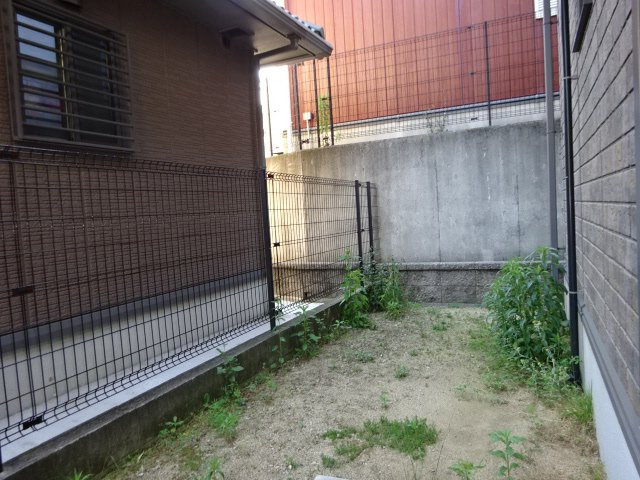 アルスクレストⅠの庭