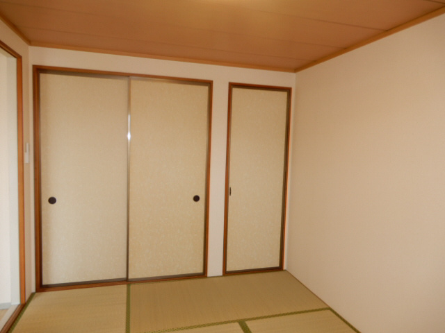 グランディール福田の子供部屋
