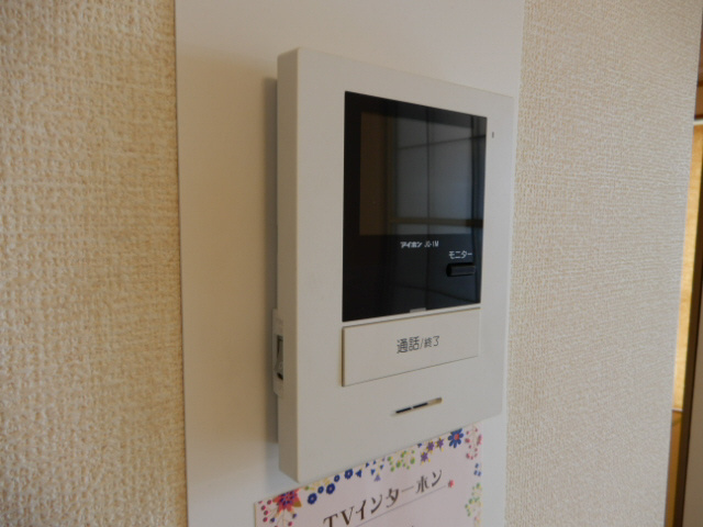 グランディール福田のセキュリティ