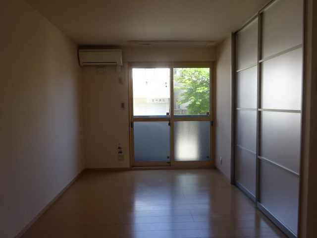 グリチネの寝室