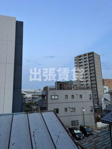 仲介手数料0円！サンライズ黒川の展望