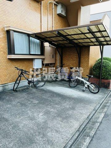 仲介手数料0円！サンライズ黒川のその他共用部分