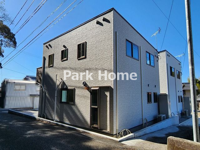 香南市野市町父養寺-A号地-新築戸建ての外観