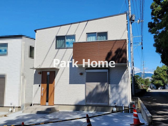 香南市野市町父養寺-A号地-新築戸建ての外観