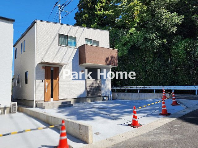 香南市野市町父養寺-A号地-新築戸建ての外観