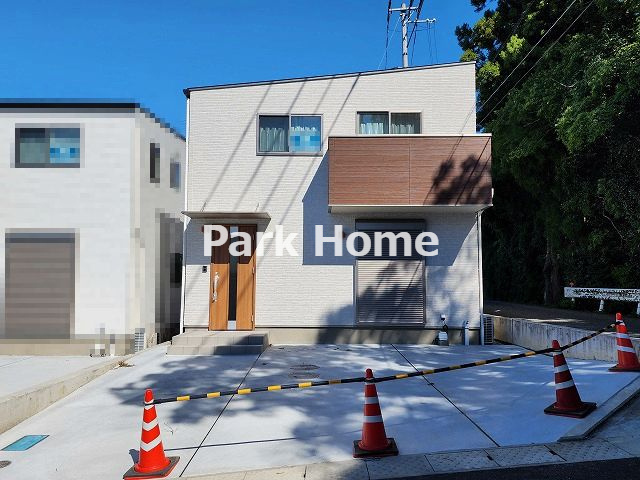 香南市野市町父養寺-A号地-新築戸建ての外観