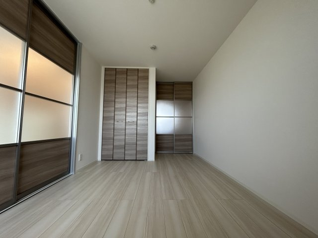 シャルム　アンジュの子供部屋