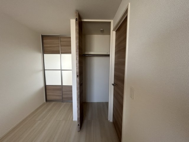 シャルム　アンジュの内装