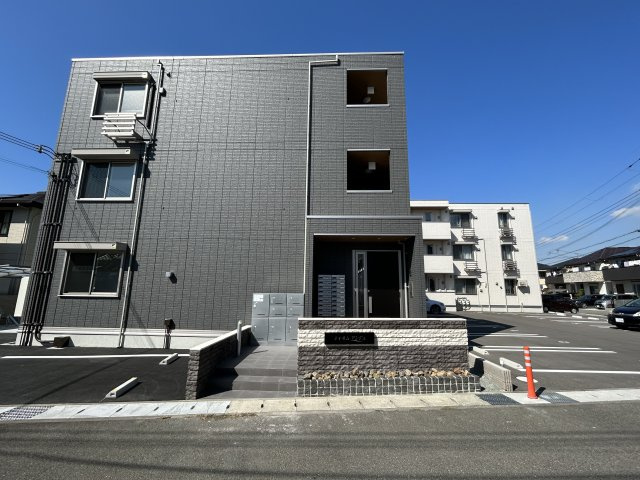 シャルム　アンジュの外観