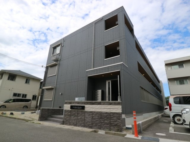 シャルム　アンジュの外観