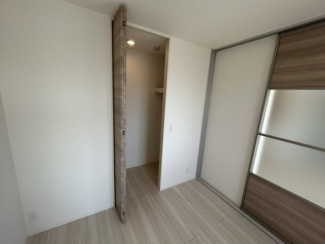 シャルム　アンジュの収納
