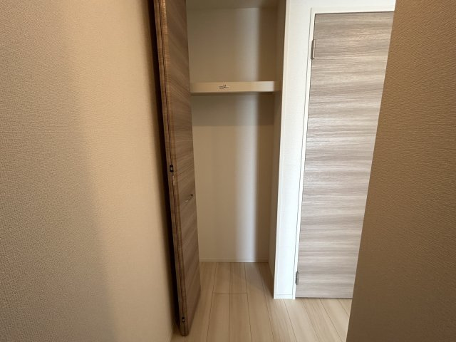 シャルム　アンジュの収納