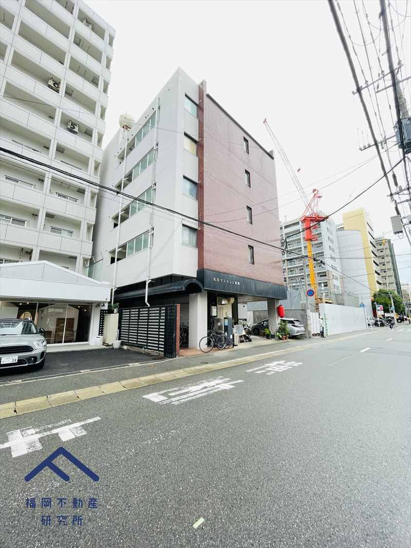 KSマンション薬院