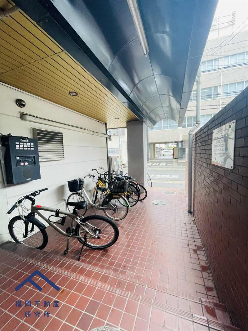 KSマンション薬院のその他共用部分